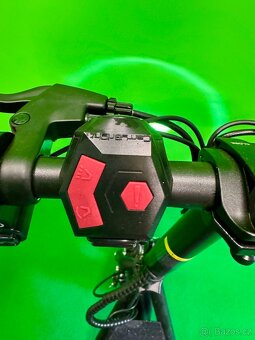 Elektro-skůtr DYU C4 250w upgrade - 6