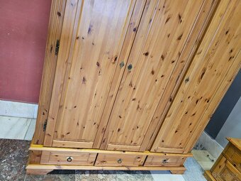 Ložnice Celodřevená - 6