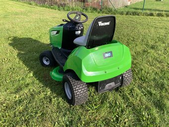 Zahradní traktor Viking MT 4097 S - 6