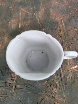 Vzpomínka na starou Vídeň-hrnek s motivem Rathaus. - 6