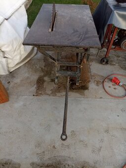 Prodej cirkulárky - 6