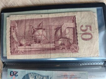 Mince,bankovky mix - 6