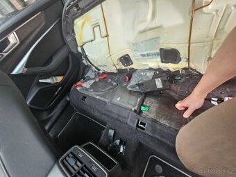 DEAKTIVATOR SYSTÉMU START STOP - MODUL NA DEAKTIVACI - 6