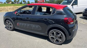 Citroën C3  1.2PureTech 81kW Exclusive 2018, MÁLO KM - 6