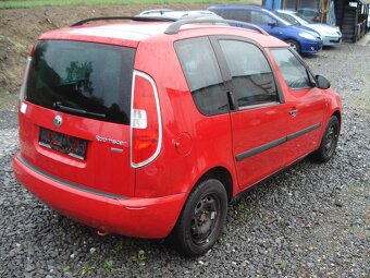 ŠKODA ROOMSTER 1.2 12V - 6
