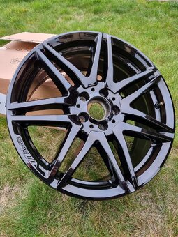 Alu kola Mercedes Benz V AMG - 6