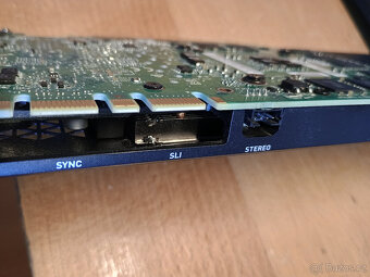 Profi grafická karta nVidia Quadro M4000, 8GB, 4DP - 6