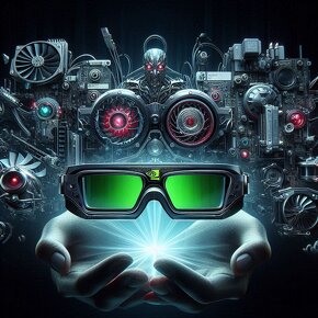 nVidia 3D Vision - 6