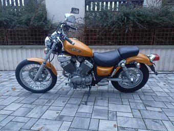 Yamaha xv 535 virago - 6