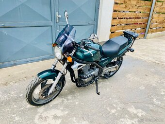 Kawasaki ER 5, možnost splátek a protiúčtu - 6