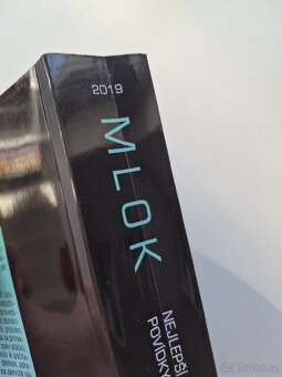 MLOK (Nejlepšísci-fi a fantasy povídky roku 2019) - 6