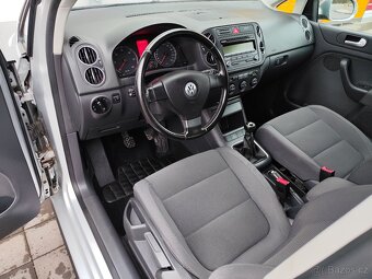 VW Golf Plus Highline 1.9 TDI -- 162 000 km - - 6