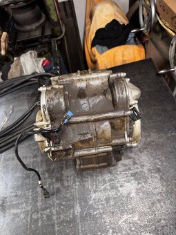 Motor Husaberg FE FS 450 - 6