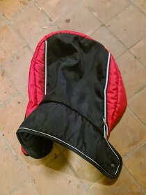 sedačka 0-11kg/ lehátko/ houpačka/ jídelní židlička - 6