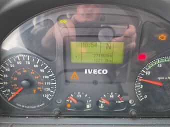 IVECO EUROCARGO ML120EL18 - 6