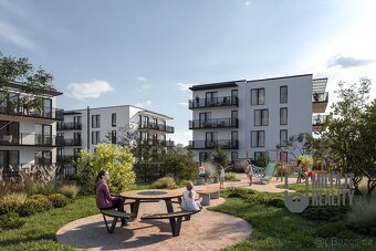 Prodej bytu 2+kk, 51 m² - Vesec, Liberec, ev.č. 06598 - 6