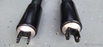 JAWA, CZ, zadní pérování - 6