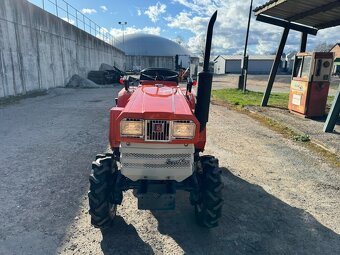 Kubota B1502DT - profesionální repas - 6