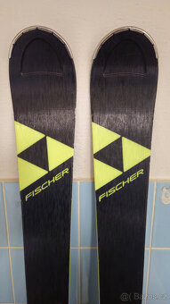 Lyže FISCHER RC4 Pro TI - 6