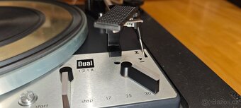 Dual KA-50/ FM rádio/ Gramofon 1218 - 6