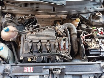 Fiat Stilo 1.6, 77kw, 2004 - 6