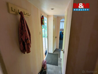 Prodej mobilního domu se zahradou, 324 m², Budišov n. Budiš. - 6