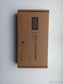 Síťový Modem Zyxel/Cetin + zesilovač signálu v jednom - 6