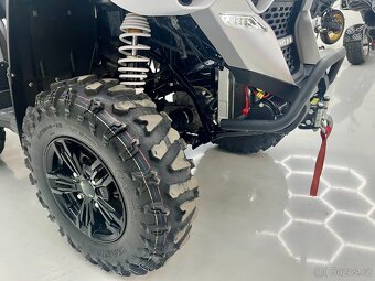 Linhai M550 ATV 4x4 - 6