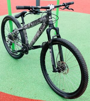 Freestyle dirt jump bike custom - 6