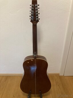 12ti strunná akustická kytara ARIA Model AW 200 T - 6