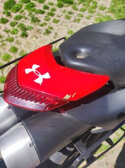 Ducati Hypermotard 1100 - 6