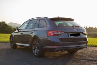 Superb sportline - 6