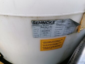 Filtr pro bazén nebo jezírko - 6