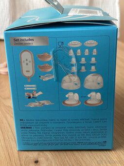 Odsávačka Canpol babies Milkshell - 6