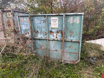 Kontejnery na lanový nosič Avia Novosedly - 6