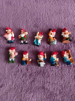 Kinder,kinder figurky,kinder série. - 6