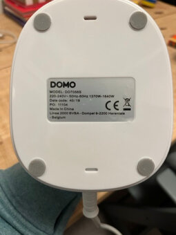 Napařovač oděvů - 6