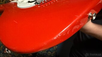 Prodám celý kytarový set připravený na hraní. - 6