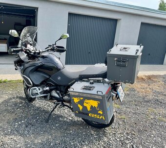 BMW 1200 GS Adventure - 6