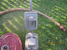 Kalové čerpadlo - 6