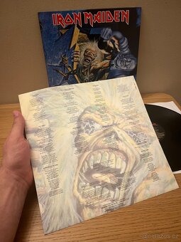 Iron Maiden – No Prayer For The Dying - 6