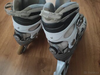 kolečkové brusle Fila - 6