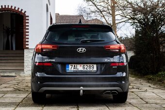 Hyundai  Tucson 2019 - 6