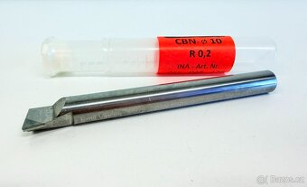 Vrtací tyč Vincek CBN VHM - 6