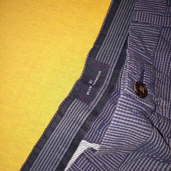 Pánské značkové kalhoty - 6