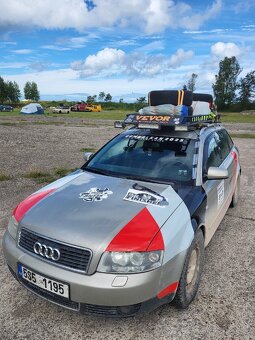 Audi A4 Quattro 1.9 tdi 96kw - 6