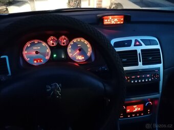 Prodám Peugeot 307 kombi - 6