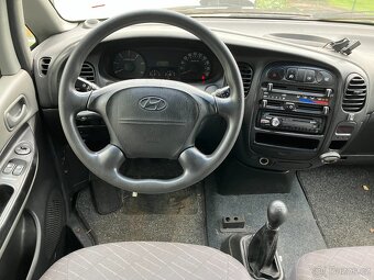 Hyundai H1 2.5 CRDi r.v. 2005 - 6