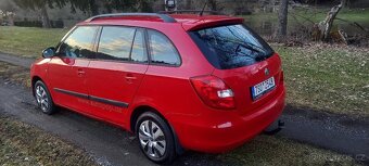 Skoda Fabia combi - 6