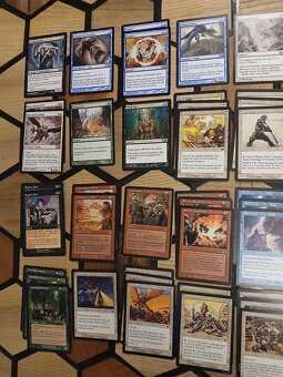 Karty Magic the gathering - 6